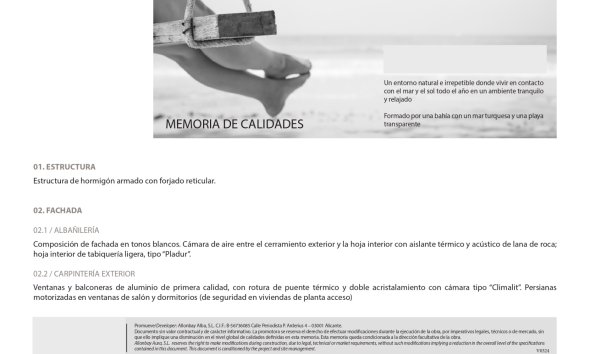 Nieuwbouw Woningen - Appartement / flat -
Villajoyosa