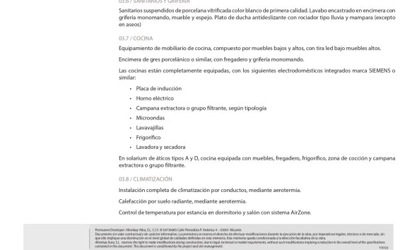 Nieuwbouw Woningen - Appartement / flat -
Villajoyosa