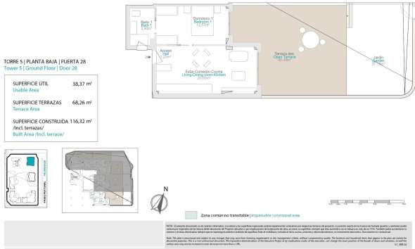 Nouvelle construction - Appartement -
Villajoyosa