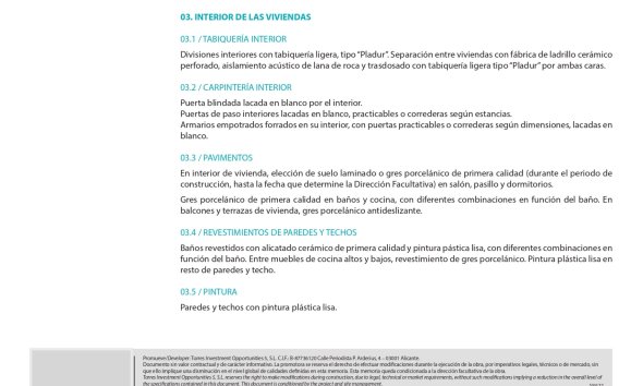 Nouvelle construction - Appartement -
Villajoyosa