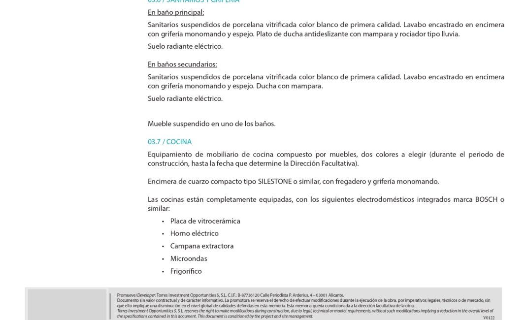 Nouvelle construction - Appartement -
Villajoyosa