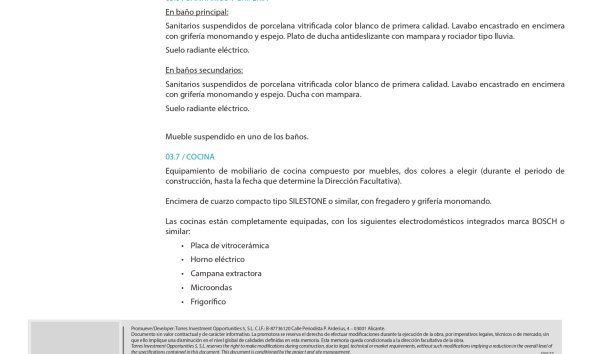 Nouvelle construction - Appartement -
Villajoyosa