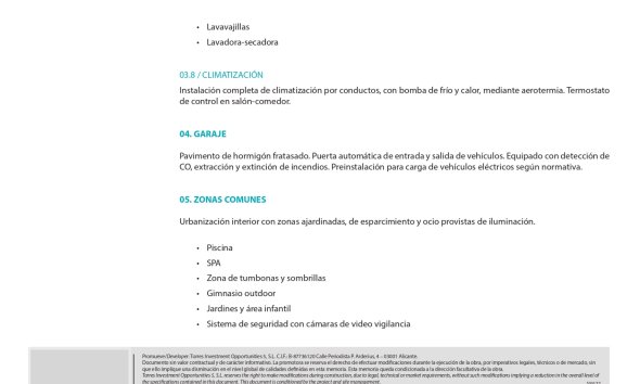 Nouvelle construction - Appartement -
Villajoyosa