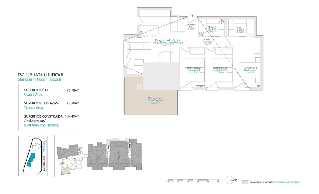 Nieuwbouw Woningen - Appartement / flat -
Villajoyosa