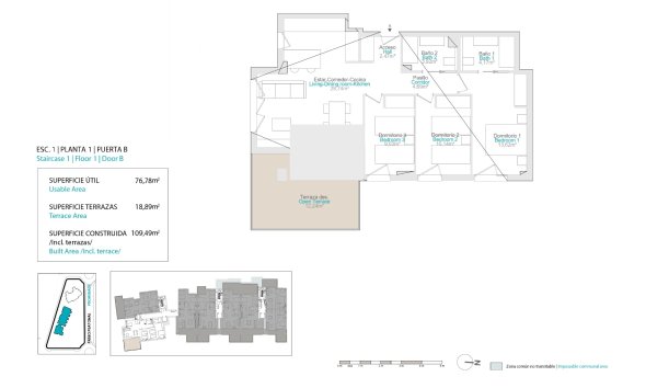 Nieuwbouw Woningen - Appartement / flat -
Villajoyosa