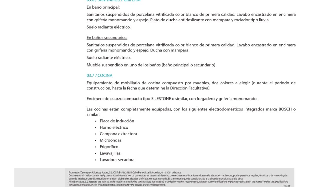 Nieuwbouw Woningen - Appartement / flat -
Villajoyosa