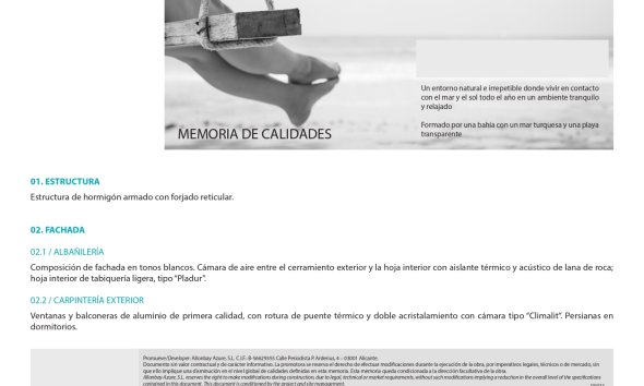 Nieuwbouw Woningen - Appartement / flat -
Villajoyosa