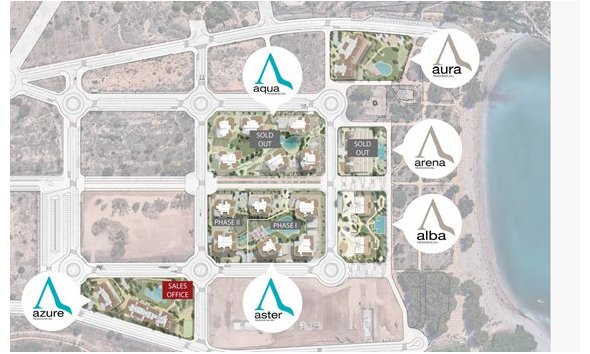 Nieuwbouw Woningen - Appartement / flat -
Villajoyosa