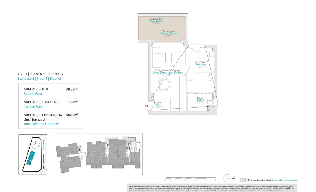 Obra nueva - Apartamento / piso -
Villajoyosa