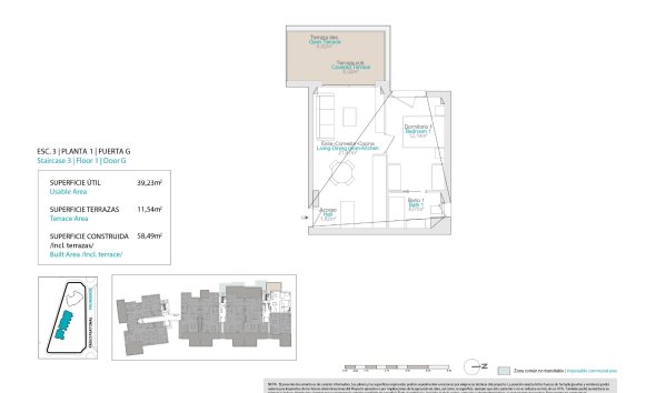 Obra nueva - Apartamento / piso -
Villajoyosa