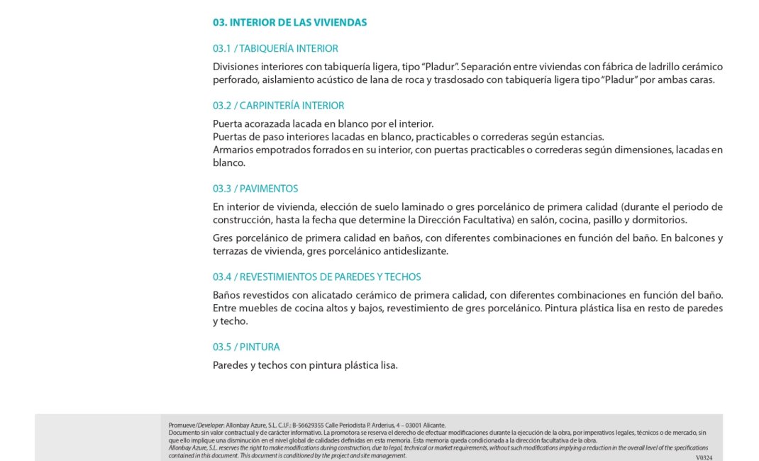 Obra nueva - Apartamento / piso -
Villajoyosa