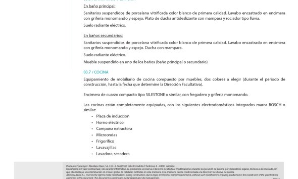 Obra nueva - Apartamento / piso -
Villajoyosa