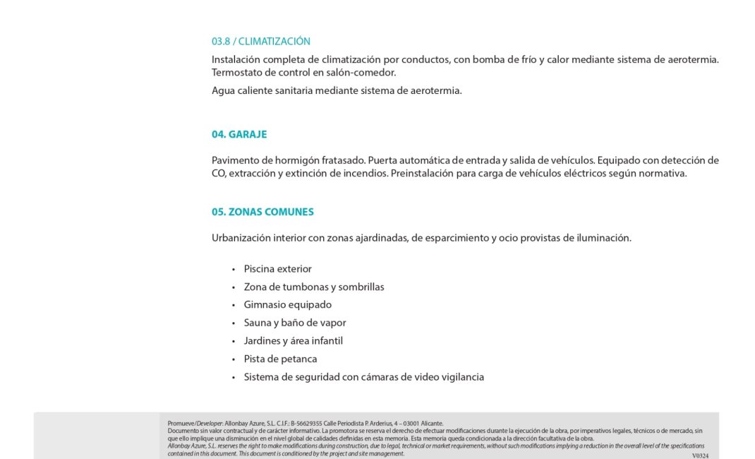 Obra nueva - Apartamento / piso -
Villajoyosa