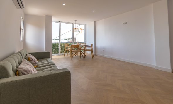 Resale - Apartment / flat -
Alfaz del Pi - Alfas del Pí