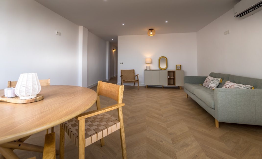 Herverkoop - Appartement / flat -
Alfaz del Pi - Alfas del Pí