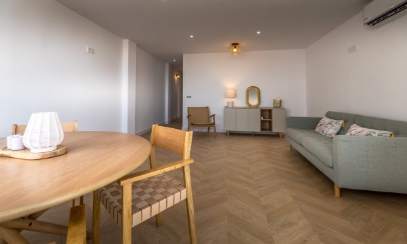 Herverkoop - Appartement / flat -
Alfaz del Pi - Alfas del Pí