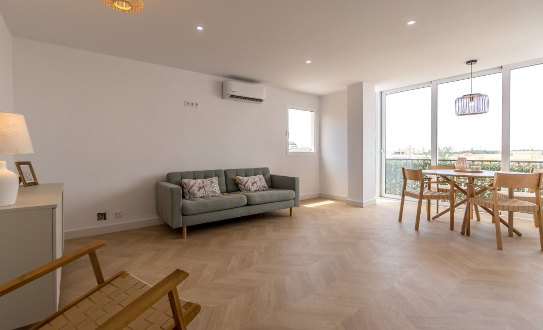 Herverkoop - Appartement / flat -
Alfaz del Pi - Alfas del Pí