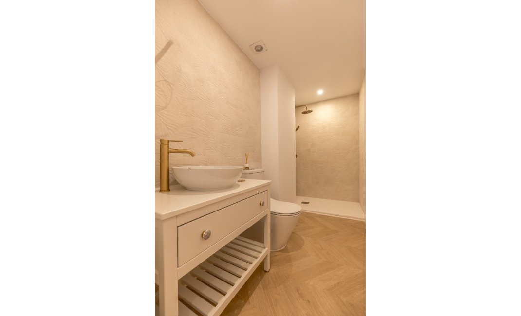 Herverkoop - Appartement / flat -
Alfaz del Pi - Alfas del Pí