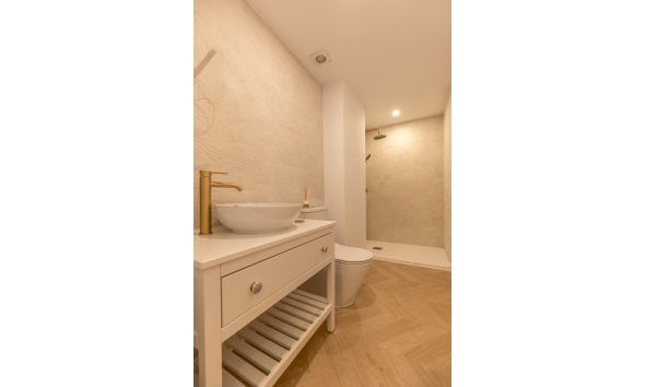 Herverkoop - Appartement / flat -
Alfaz del Pi - Alfas del Pí