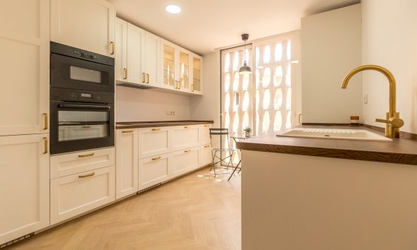 Herverkoop - Appartement / flat -
Alfaz del Pi - Alfas del Pí