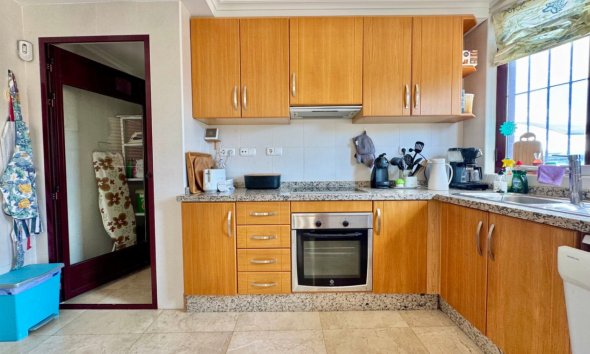 Herverkoop - Villa -
La Nucía - La Alberca