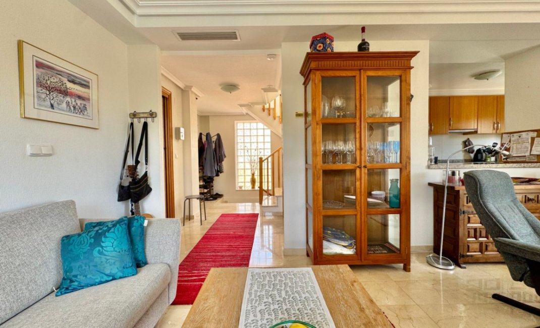 Herverkoop - Villa -
La Nucía - La Alberca