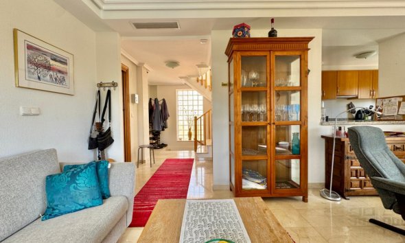 Herverkoop - Villa -
La Nucía - La Alberca