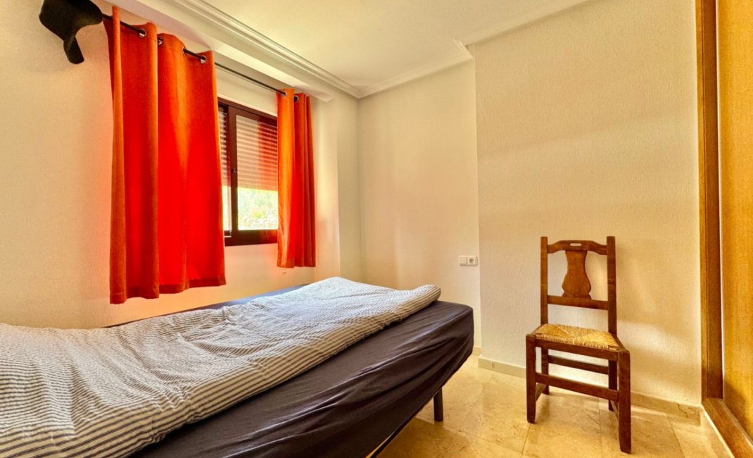 Herverkoop - Villa -
La Nucía - La Alberca