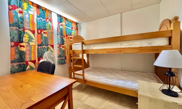 Herverkoop - Villa -
La Nucía - La Alberca