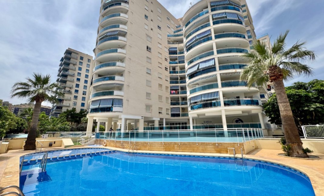 Herverkoop - Penthouse -
Finestrat - Cala de Finestrat