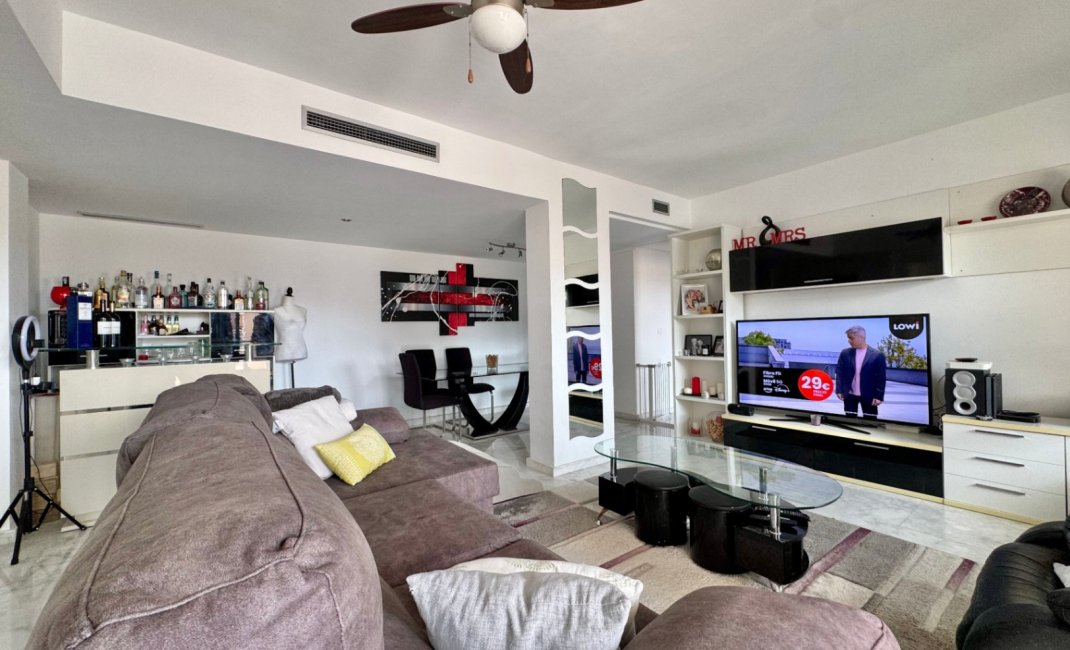 Herverkoop - Penthouse -
Finestrat - Cala de Finestrat