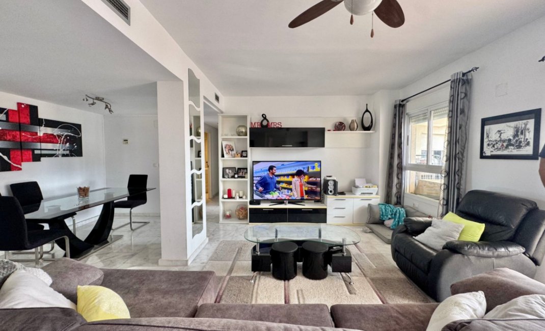 Herverkoop - Penthouse -
Finestrat - Cala de Finestrat