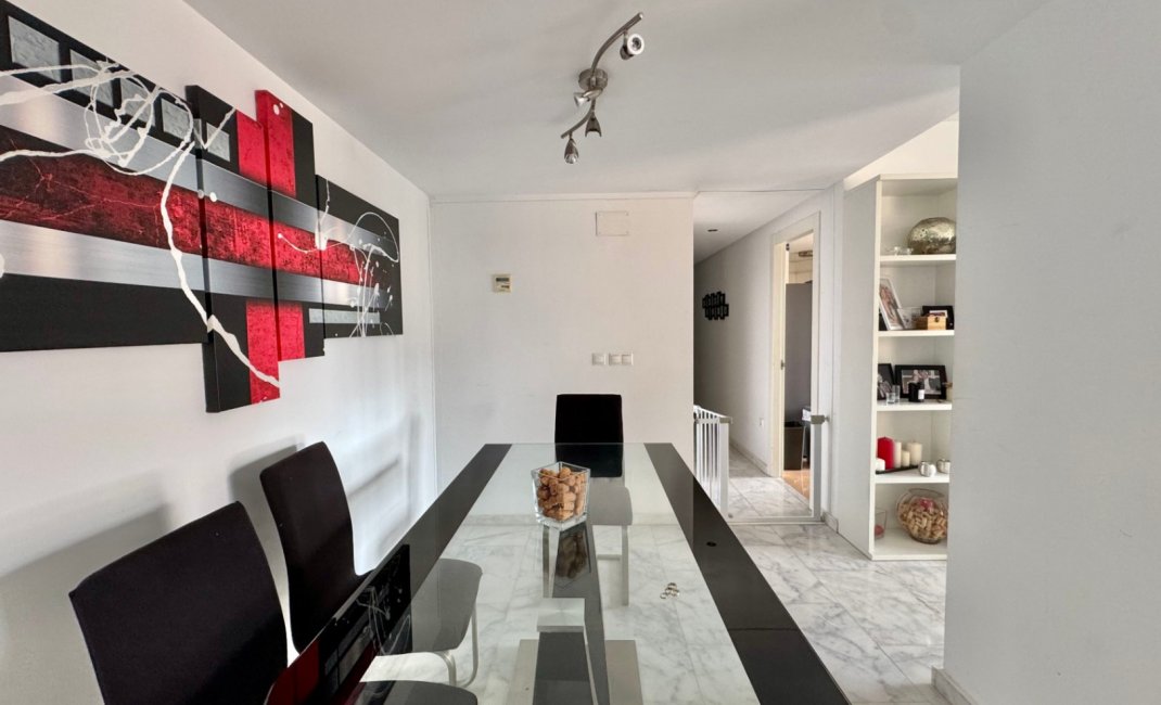 Herverkoop - Penthouse -
Finestrat - Cala de Finestrat