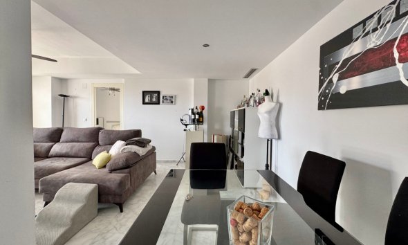 Herverkoop - Penthouse -
Finestrat - Cala de Finestrat