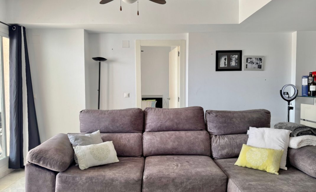 Herverkoop - Penthouse -
Finestrat - Cala de Finestrat