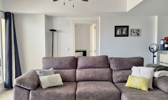 Herverkoop - Penthouse -
Finestrat - Cala de Finestrat