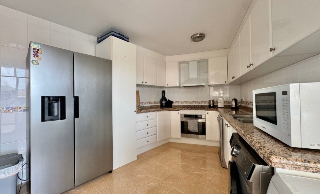 Herverkoop - Penthouse -
Finestrat - Cala de Finestrat