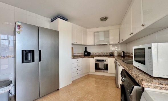 Herverkoop - Penthouse -
Finestrat - Cala de Finestrat