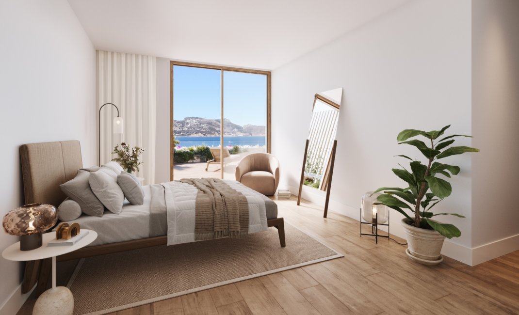 Obra nueva - Apartamento / piso -
Albir