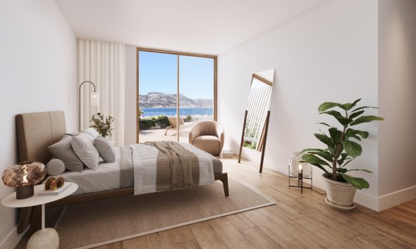 Obra nueva - Apartamento / piso -
Albir