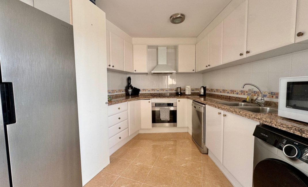 Herverkoop - Penthouse -
Finestrat - Cala de Finestrat