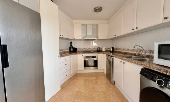 Herverkoop - Penthouse -
Finestrat - Cala de Finestrat