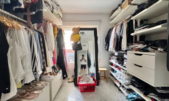 Herverkoop - Penthouse -
Finestrat - Cala de Finestrat