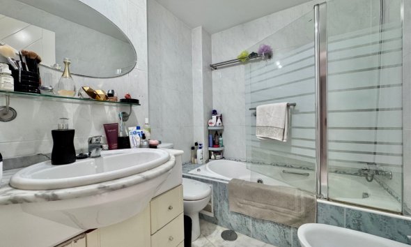 Herverkoop - Penthouse -
Finestrat - Cala de Finestrat