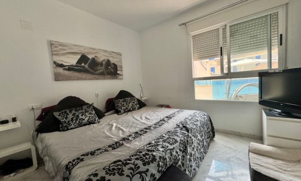Herverkoop - Penthouse -
Finestrat - Cala de Finestrat