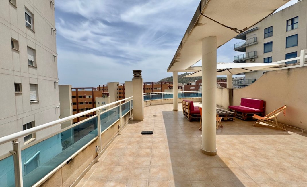 Herverkoop - Penthouse -
Finestrat - Cala de Finestrat