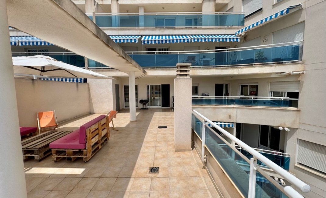 Herverkoop - Penthouse -
Finestrat - Cala de Finestrat