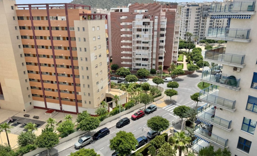 Herverkoop - Penthouse -
Finestrat - Cala de Finestrat