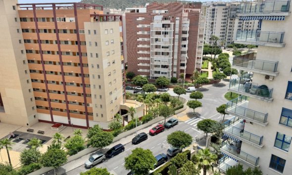 Herverkoop - Penthouse -
Finestrat - Cala de Finestrat