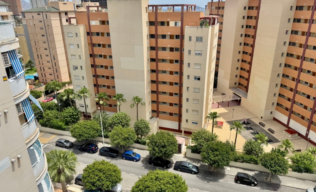 Herverkoop - Penthouse -
Finestrat - Cala de Finestrat